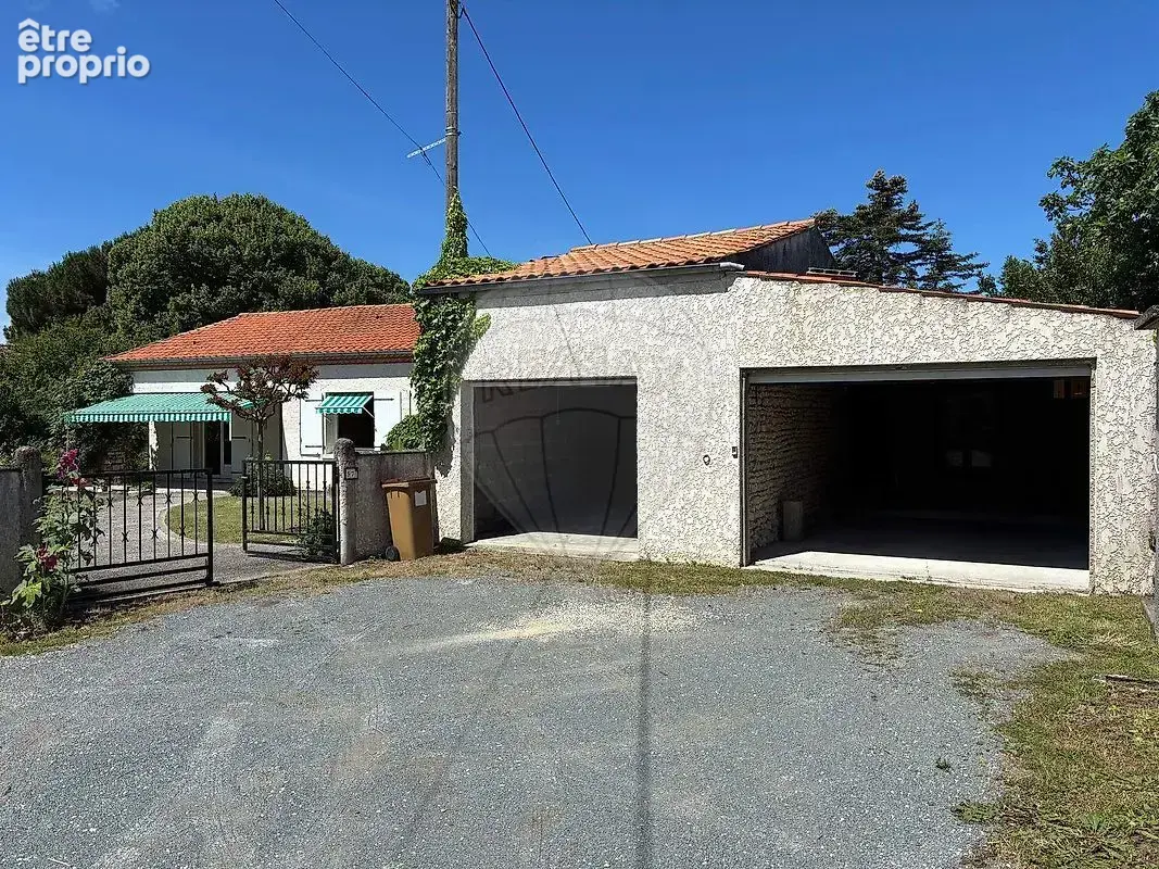 Maison à MESCHERS-SUR-GIRONDE