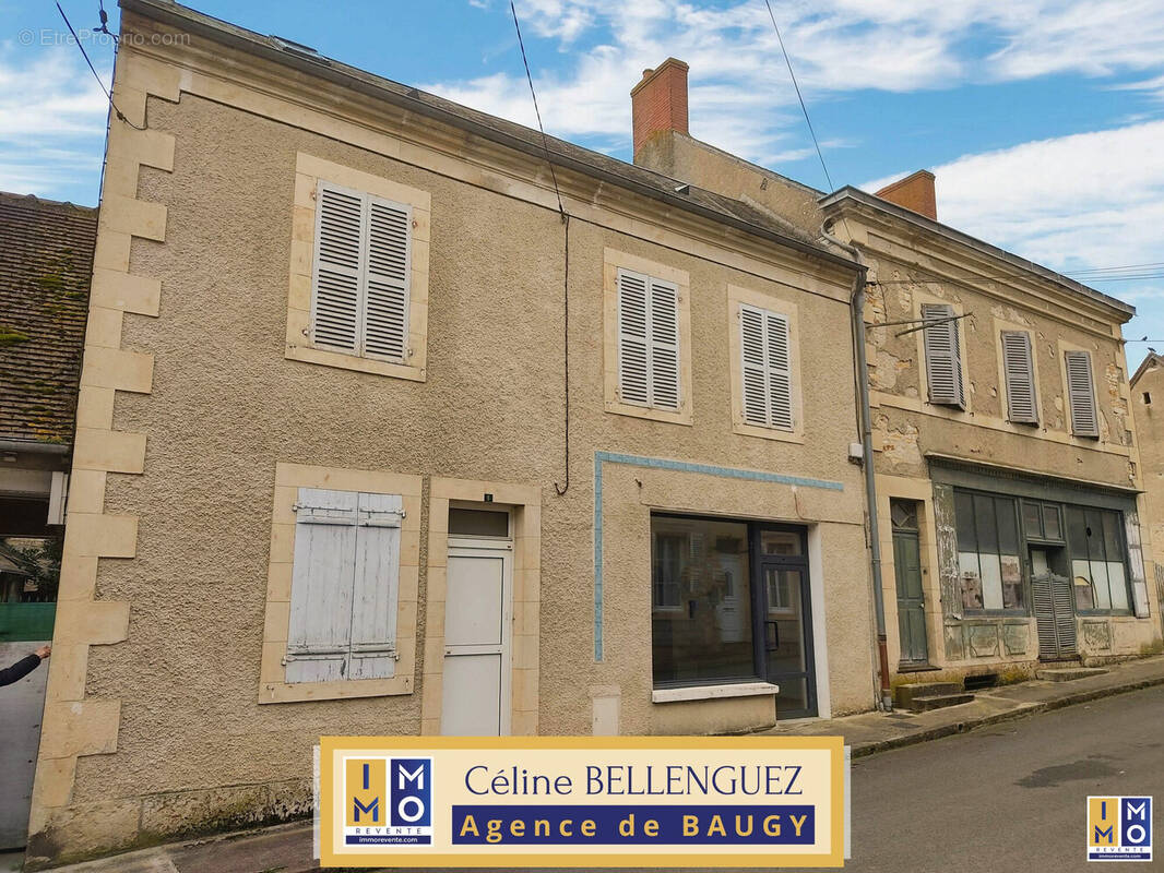 Maison à BENGY-SUR-CRAON