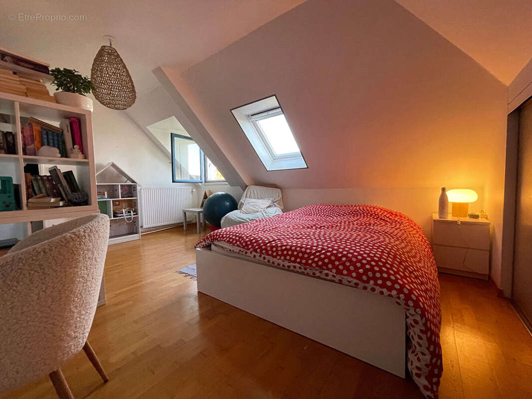 Appartement à QUIMPER