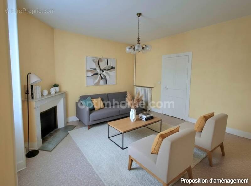 Appartement à CLERMONT-FERRAND