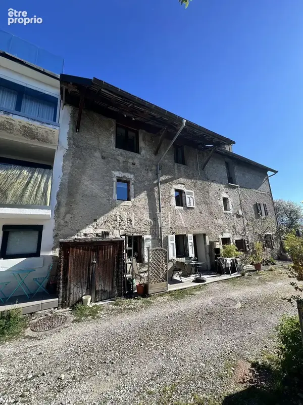 Ancien corps de ferme de 134m² avec 4 chambres - photo 23