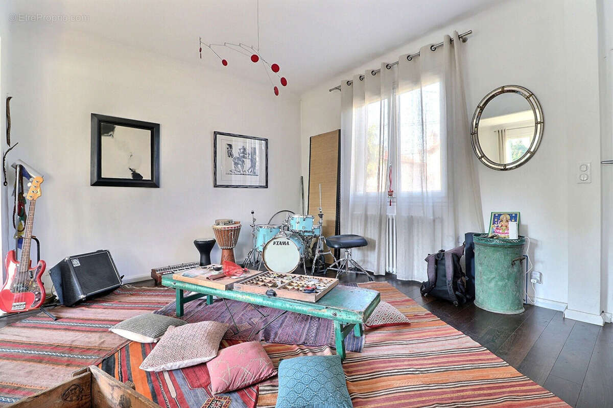 Maison à AUBERVILLIERS