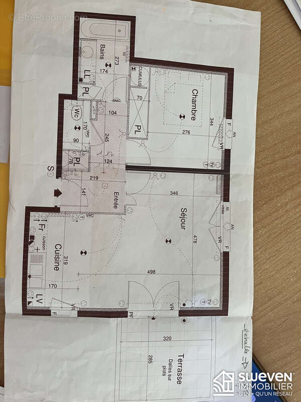 Appartement à COLOMIERS