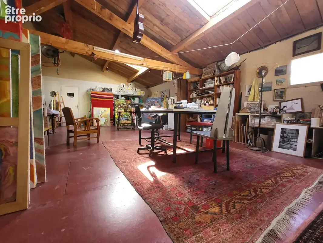 Vente maison 5 pieces aubais - photo 15