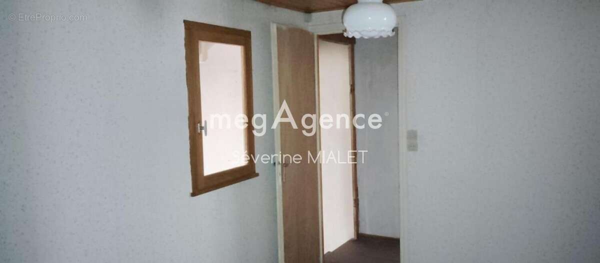 Maison à CHATEAUBERNARD