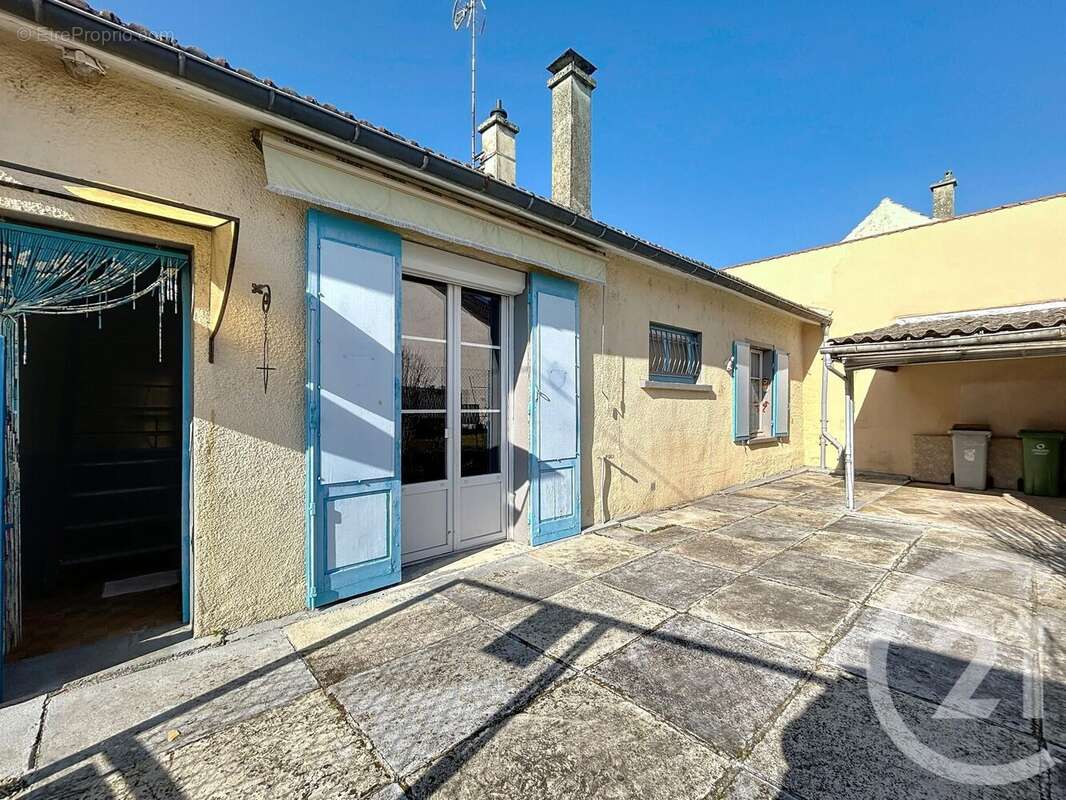 Maison à CHALONS-EN-CHAMPAGNE