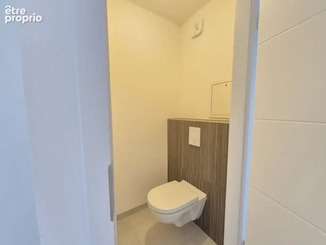 Appartement T2 neuf avec garage - photo 11