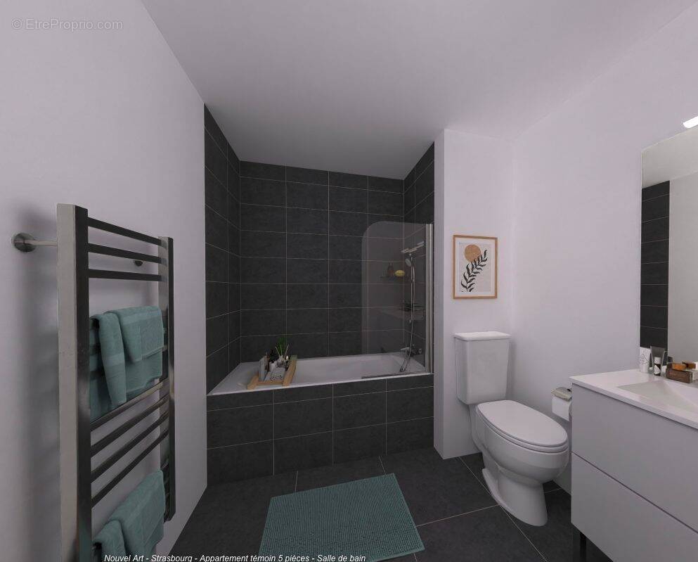 Appartement à STRASBOURG