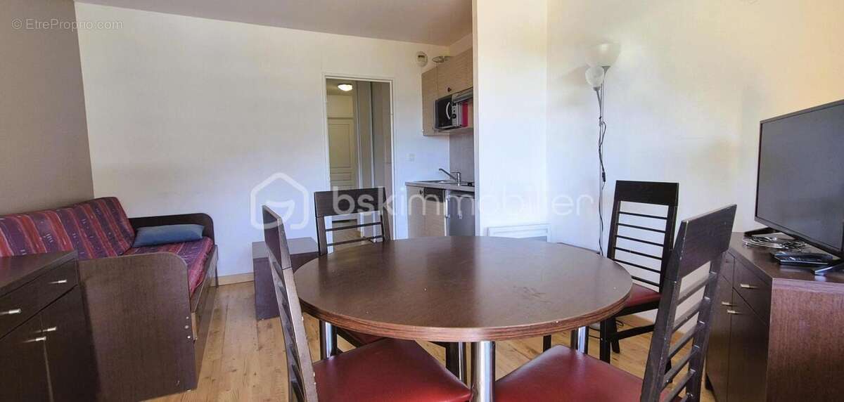 Appartement à ALLOS