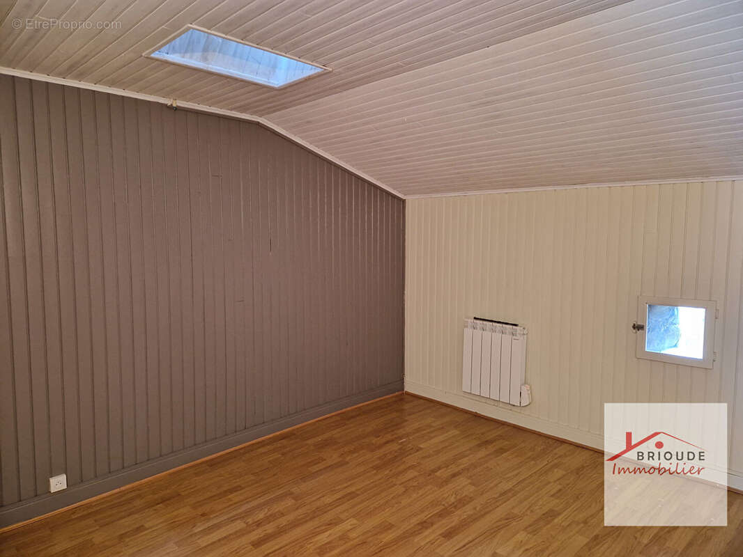 Maison à BRIOUDE