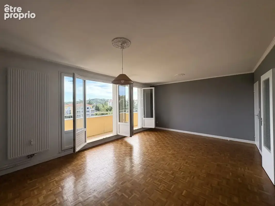 Appartement 4 pièces 80 m² à vendre à Francheville (69340) - photo 2