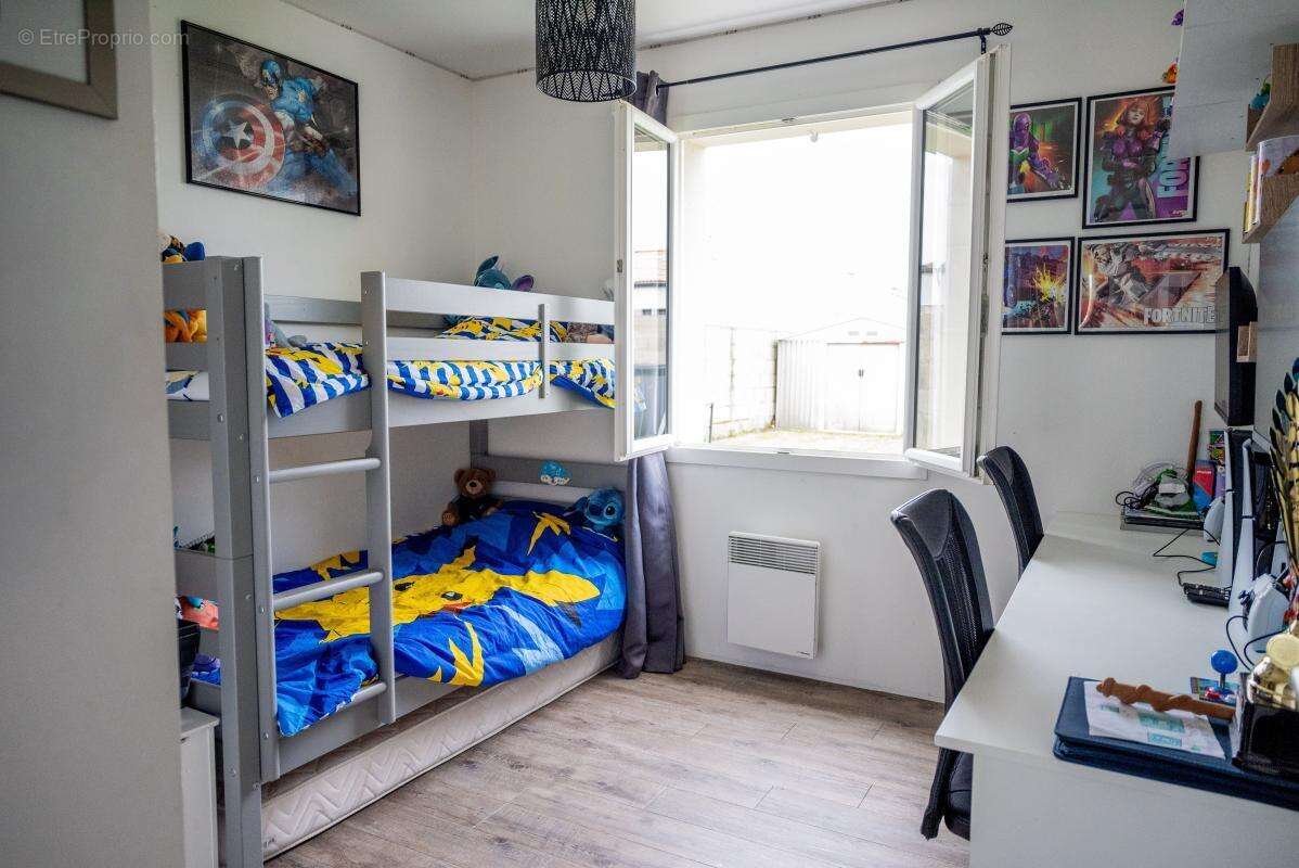 Maison à SAINT-HIPPOLYTE