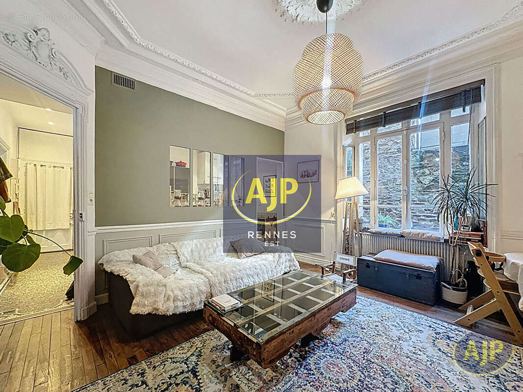 Appartement à RENNES