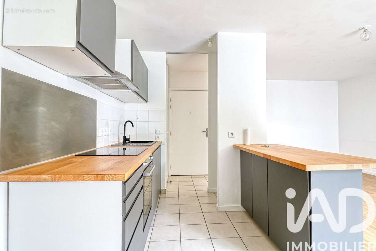 Photo 4 - Appartement à SAINT-OUEN-L'AUMONE