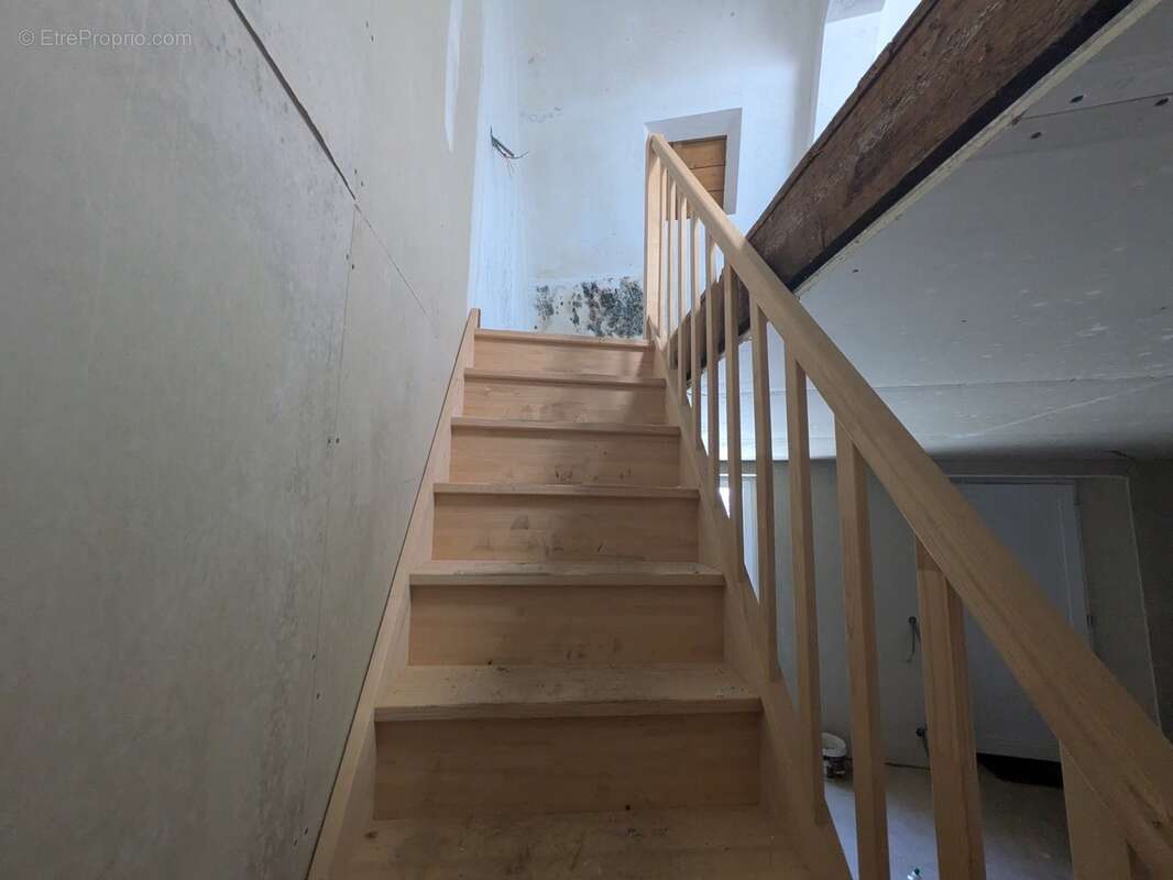 Guemene sur scorff ensemble de 2 maison 8 pieces de 150m² envion sans jardin a renvover - photo 7