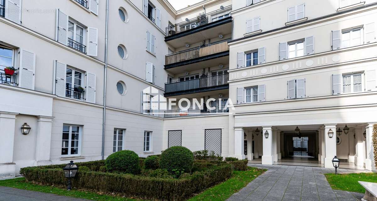 Appartement à CHESSY