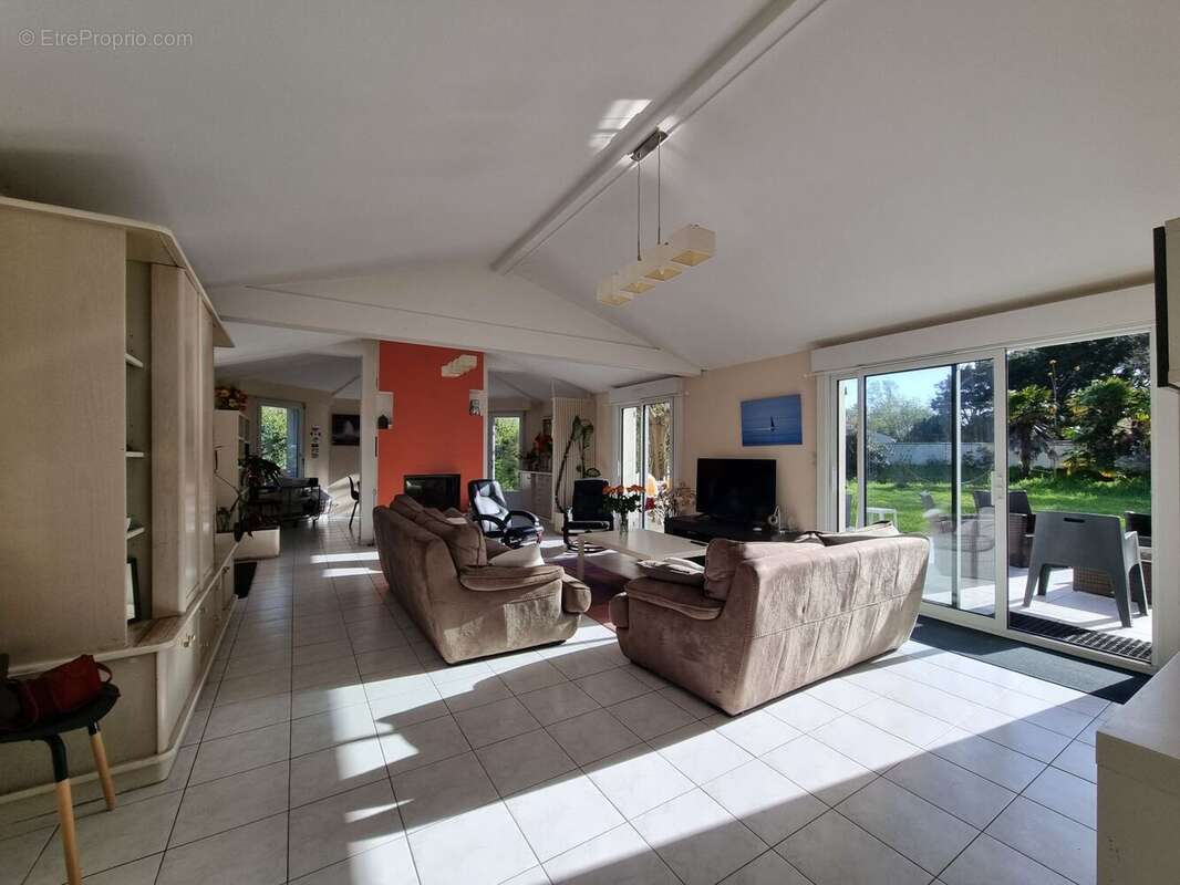 Maison à SAINT-HILAIRE-DE-RIEZ