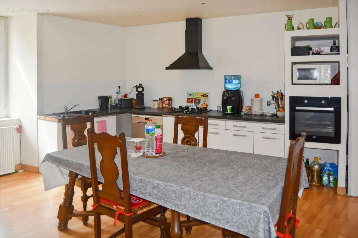 Maison à MIRAMONT-DE-COMMINGES