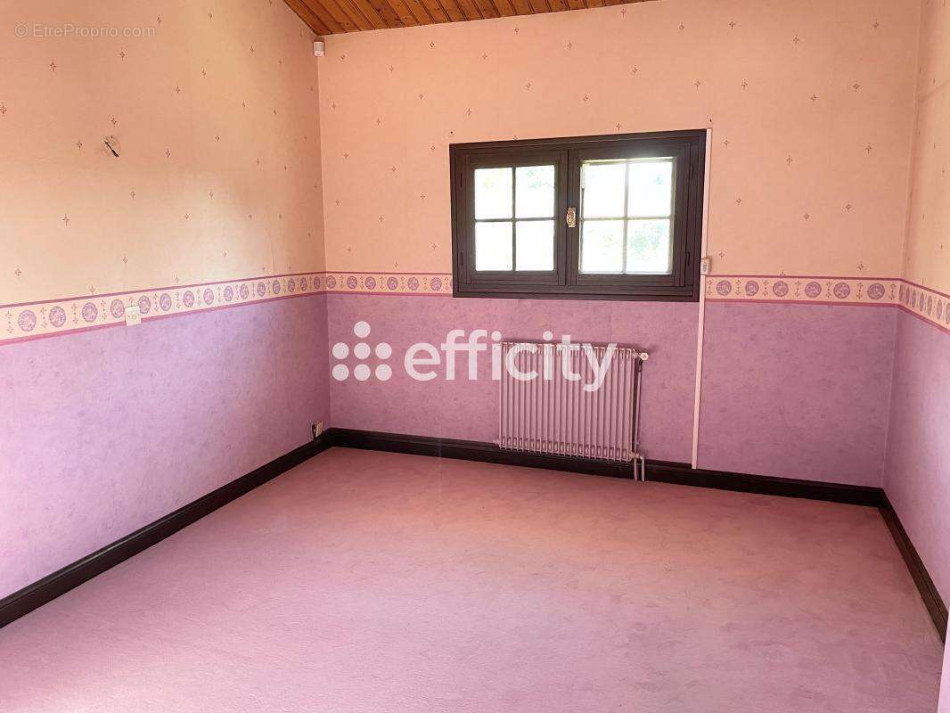 Maison à PUILBOREAU