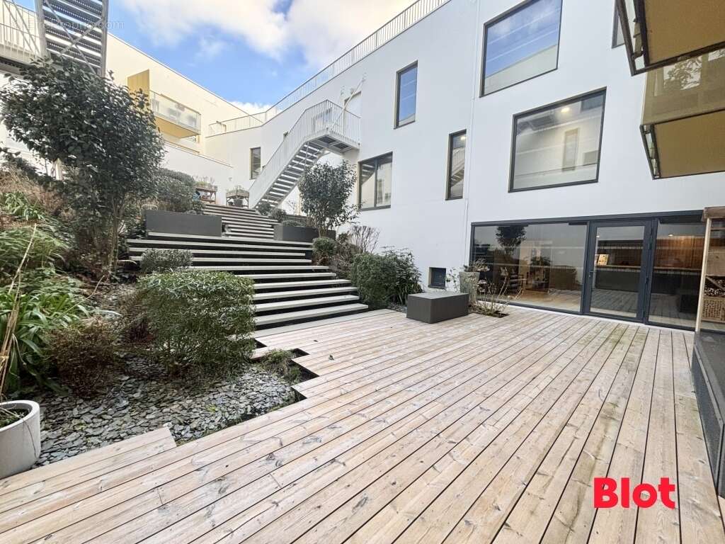 Appartement à CHANTEPIE