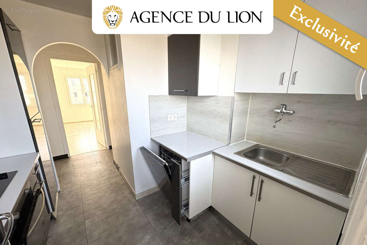 Appartement à DREUX
