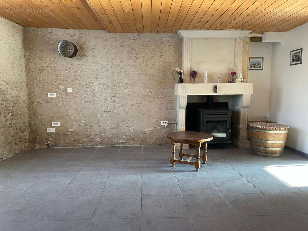 Photo 3 - Maison à COGNAC