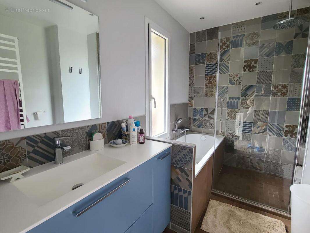 Maison à RUEIL-MALMAISON