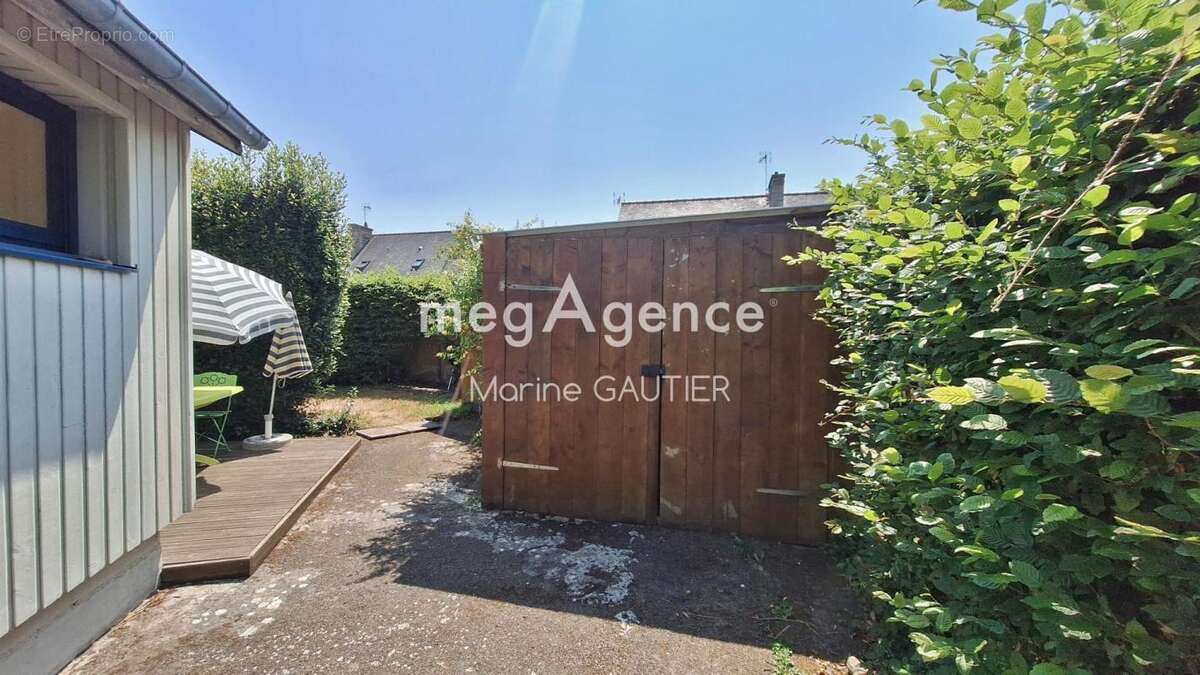 Maison 5 pièces - 4 chambres + T2 - 35800 - Dinard - photo 12