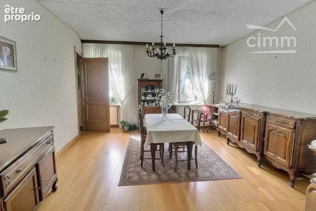 Maison mitoyenne à rénover de 83.73 m² avec jardin à PETITE ROSSELLE - photo 3