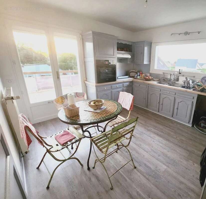 Appartement à TROUVILLE-SUR-MER