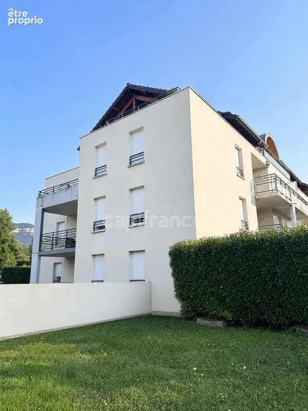 Appartement à vendre 4 pièces GRESY SUR AIX (73) - photo 14