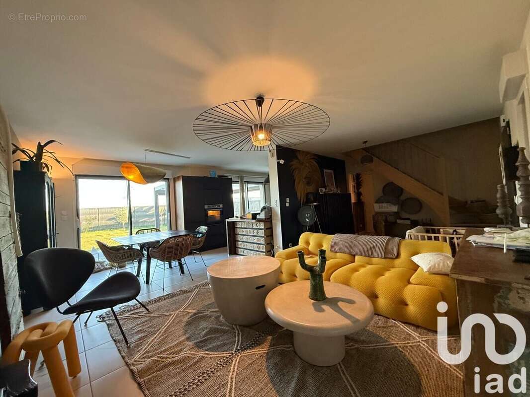 Photo 4 - Maison à BERRY-AU-BAC