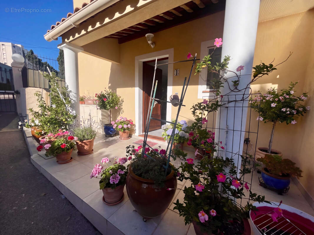 Maison à ANTIBES