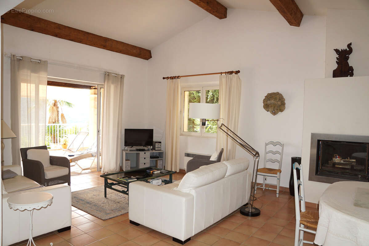 Maison à CAVALAIRE-SUR-MER