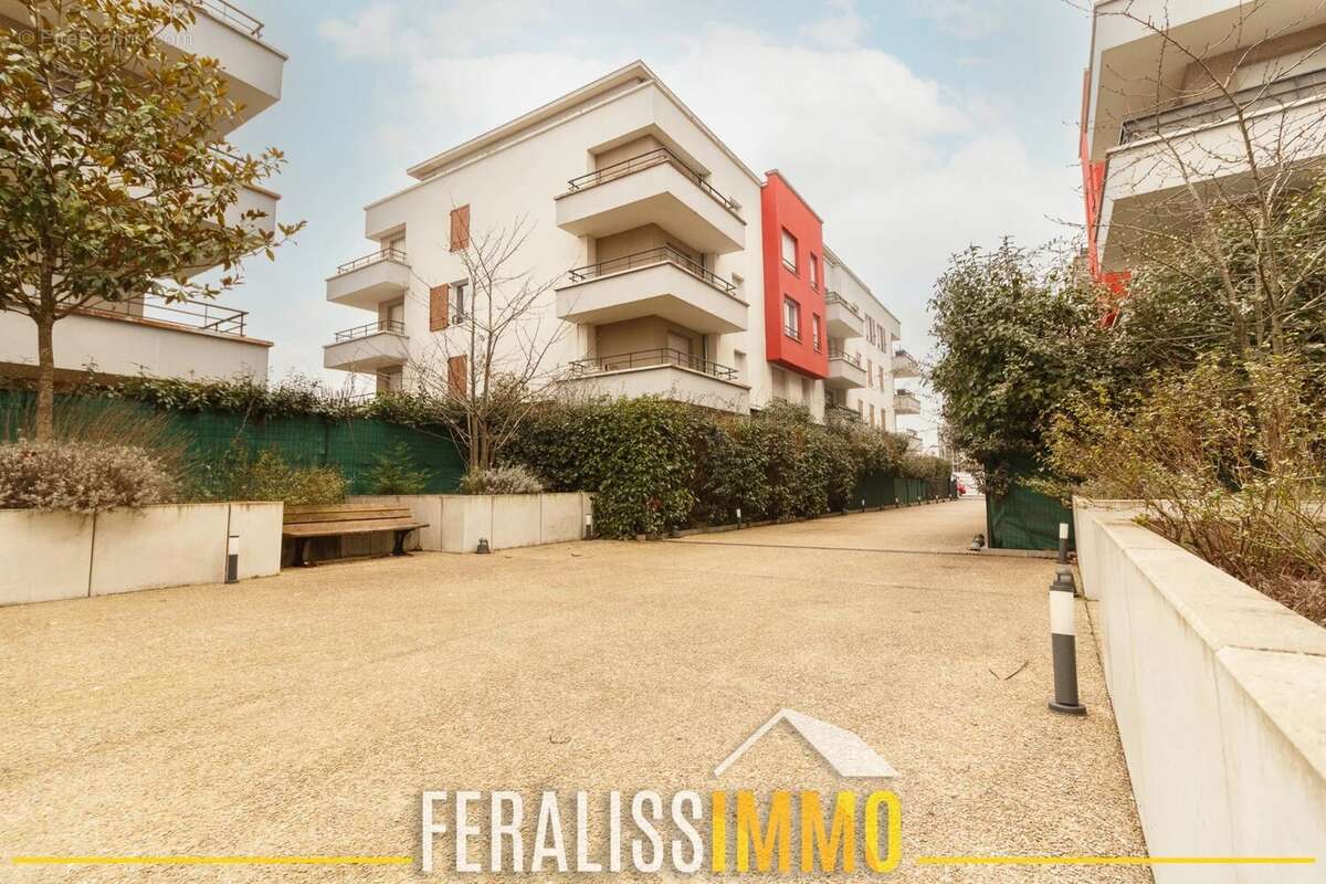 Appartement à ERAGNY