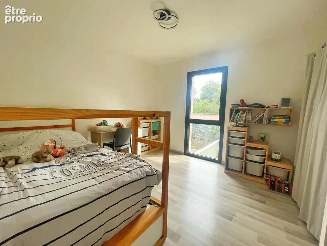 Maison T5 de 2024 à Chuzelles - photo 15