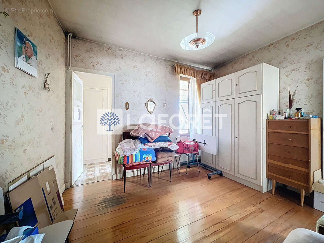 Maison à BOURGOIN-JALLIEU