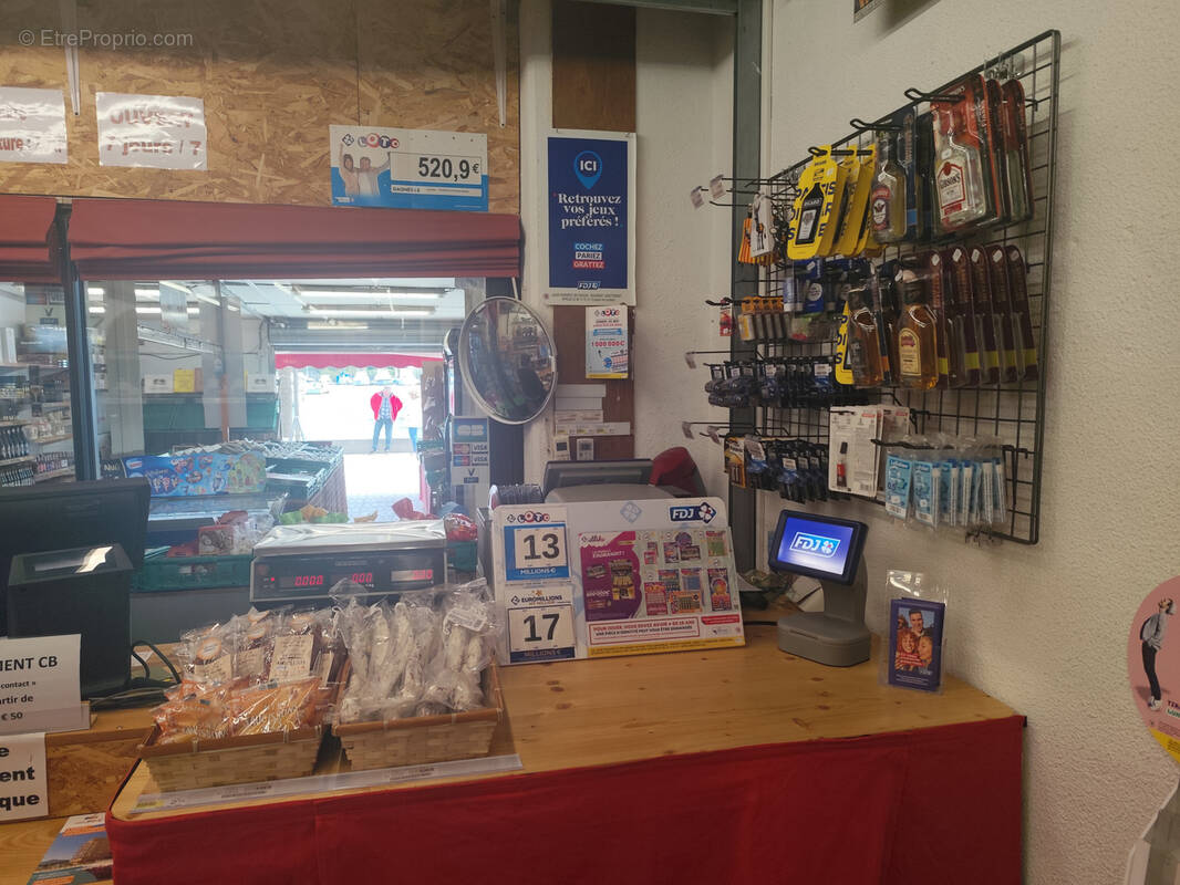 Commerce à ARGELES-SUR-MER