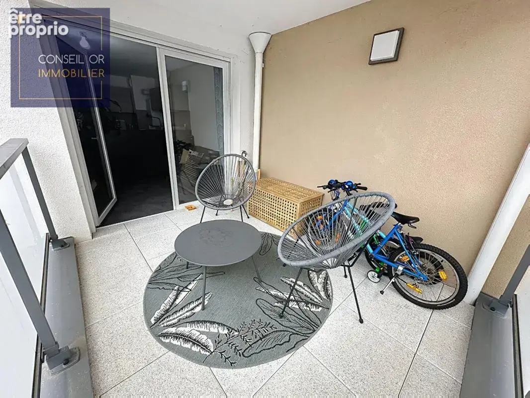 Appartement Craponne 2 pièce(s) 37 m2 - photo 10