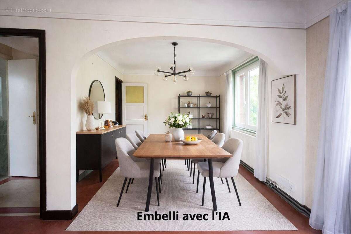 Maison à VILLENEUVE-D'ASCQ