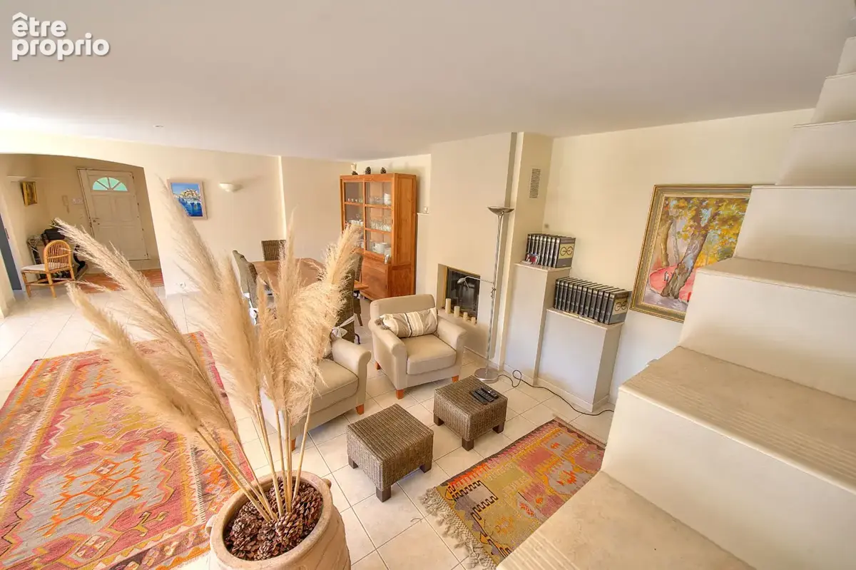 Villa 5 pieces 170 m2  vue golf  3 chambres saint raphael - photo 7