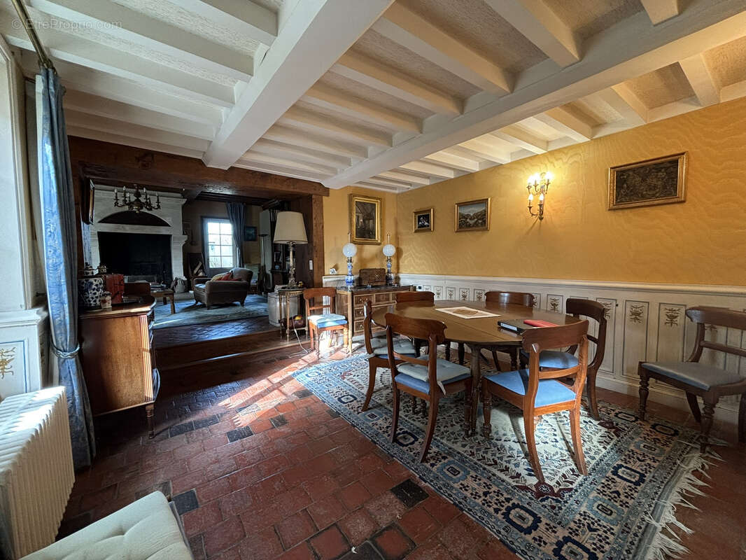 Maison à NONANT