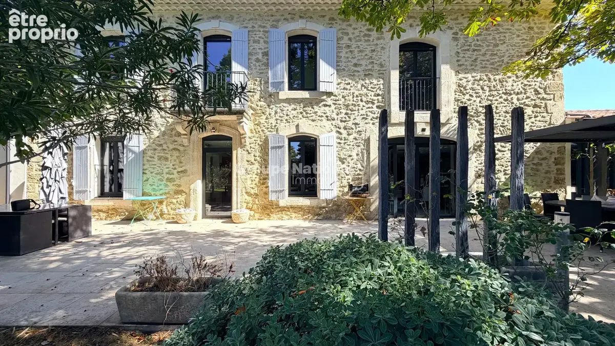 Maison à BEDARRIDES