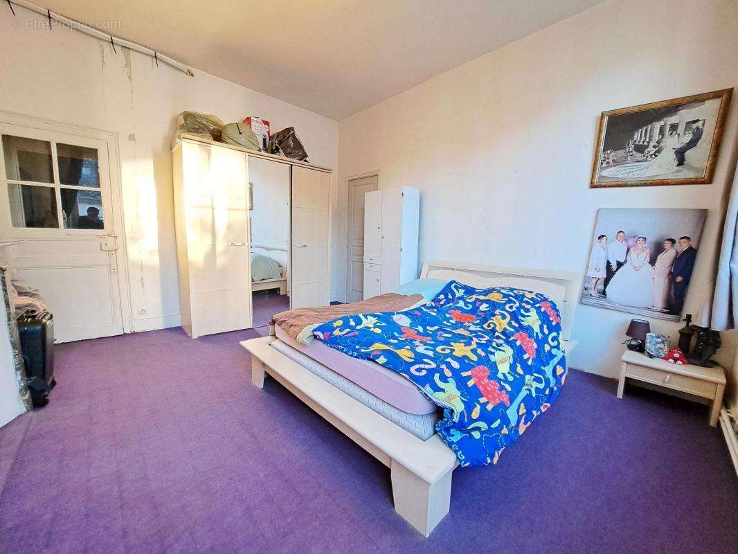 Maison à MORTAGNE-AU-PERCHE