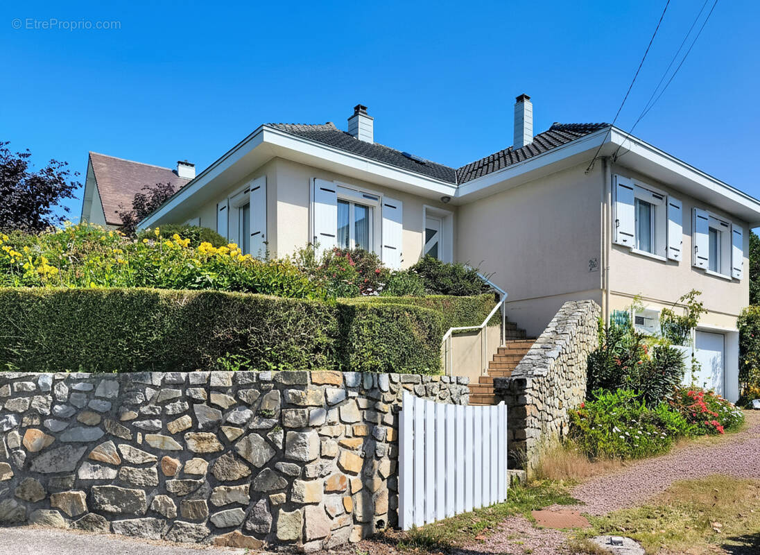 Maison à CHERBOURG-OCTEVILLE