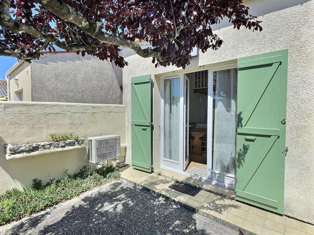 Maison à SAINT-DENIS-D&#039;OLERON