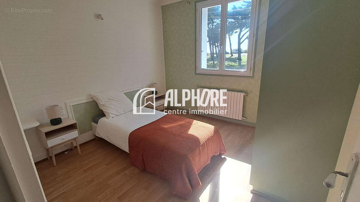 Appartement à BATZ-SUR-MER