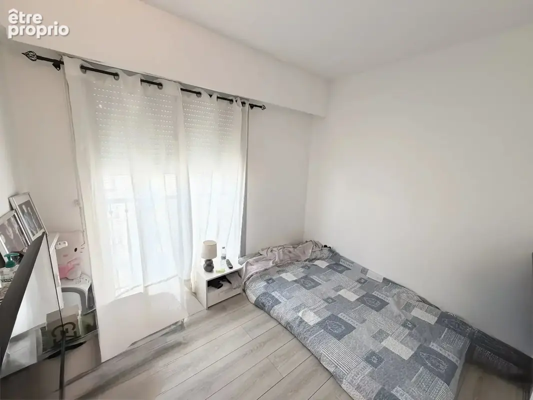 Appartement 3 pieces dernier etage - photo 8
