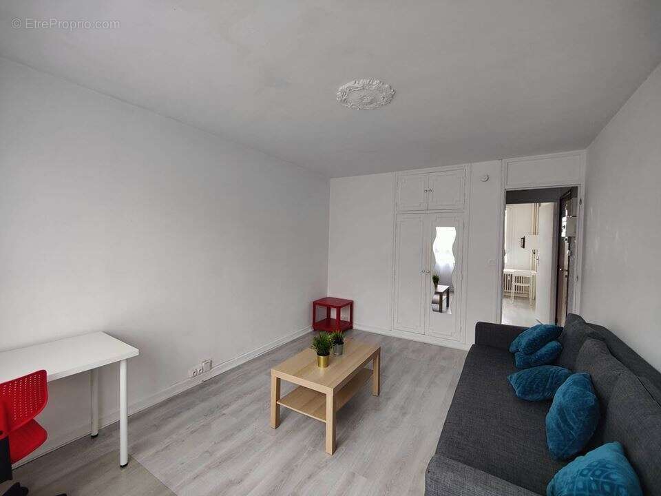 Appartement à CHATILLON