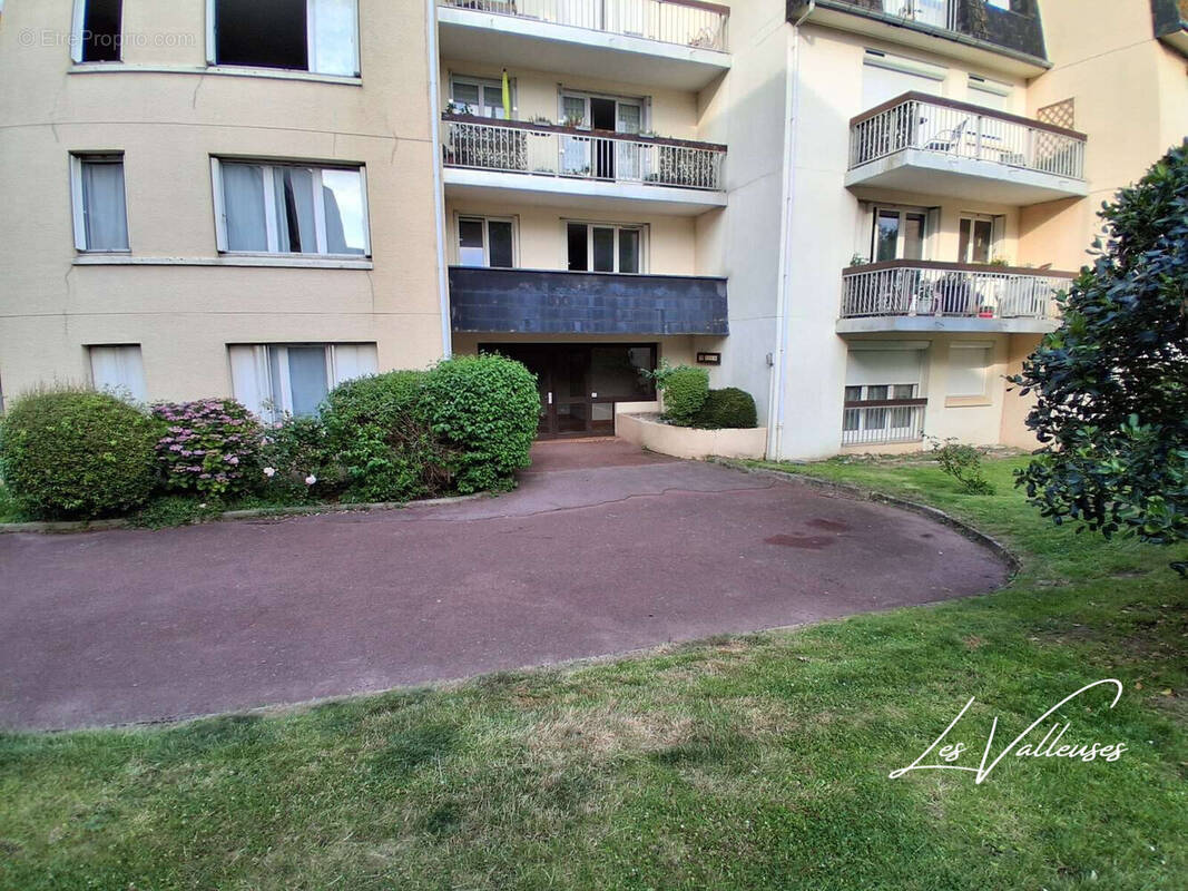 Appartement à DIEPPE